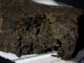 茯砖茶