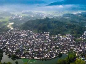 全国首个,黄山村字号IP何“黟”全国破圈?
