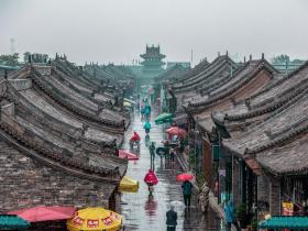 中国最美的十大古城盘点,去过一半就是旅游大神,你呢?
