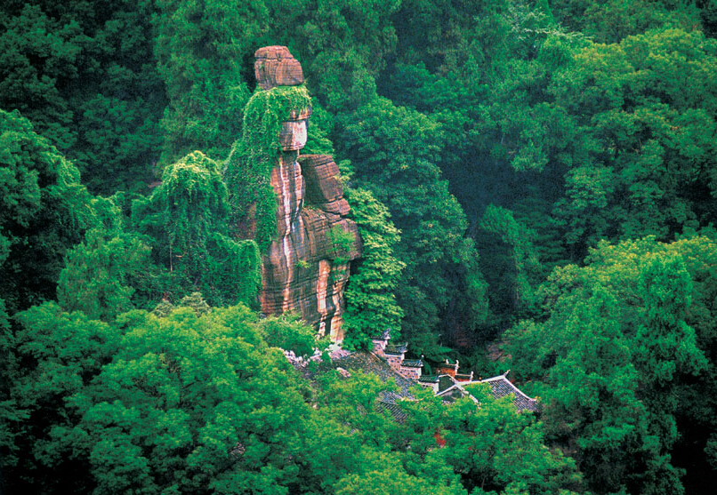 永顺地理