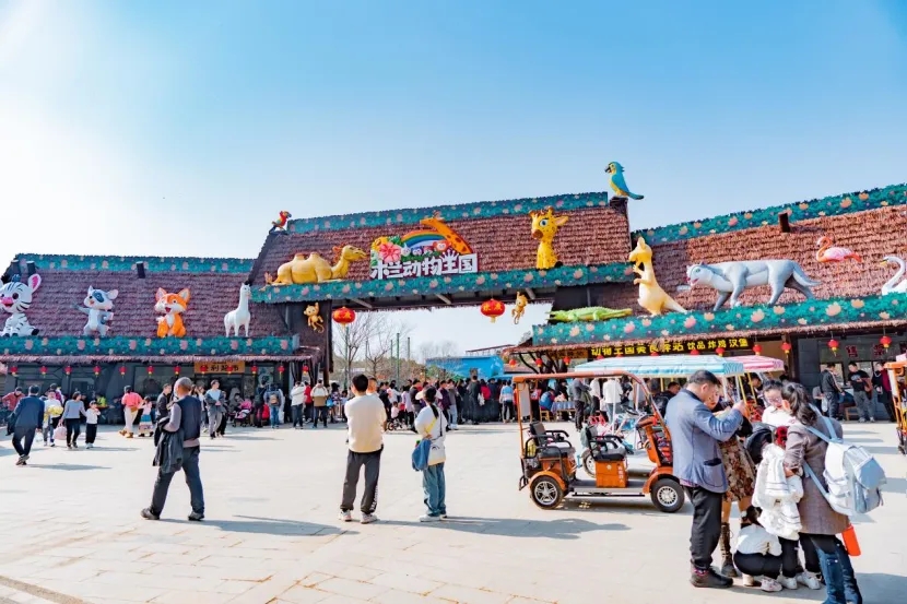从“木兰花乡”看中国乡村旅游的发展路径