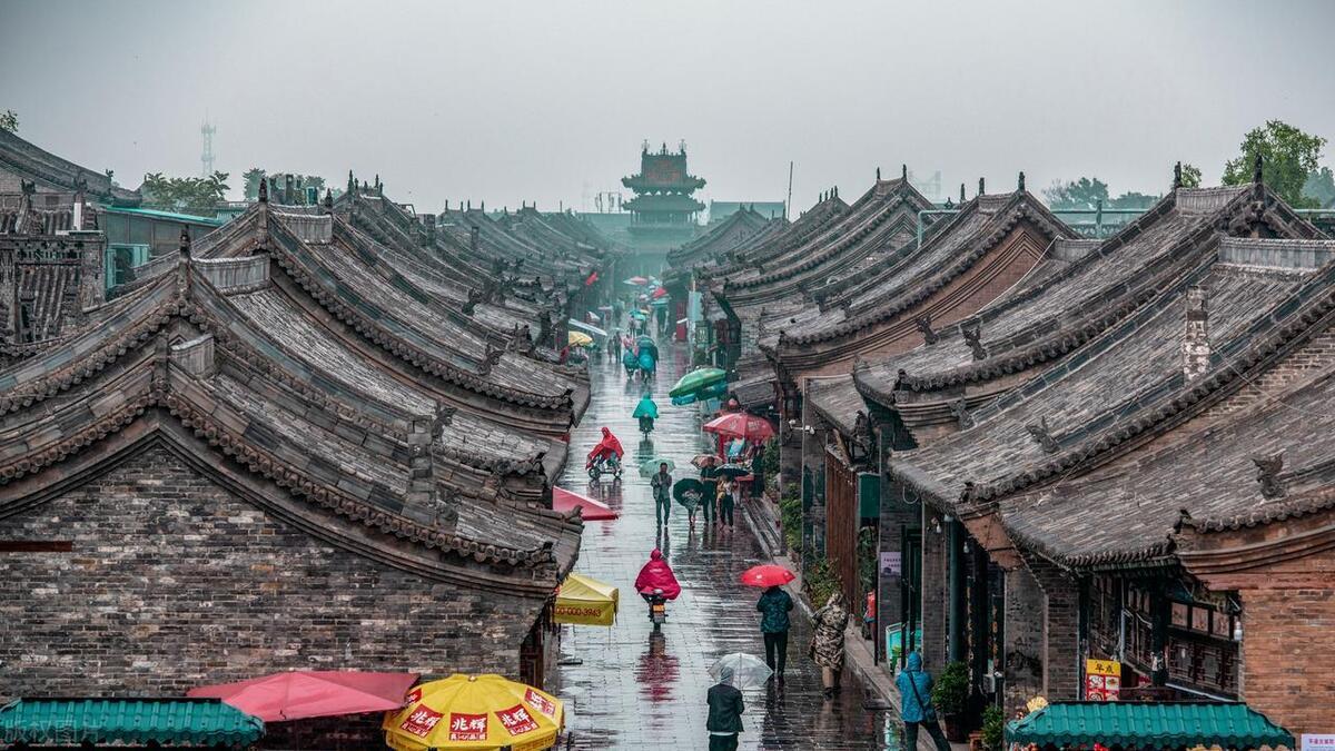 中国最美的十大古城盘点,去过一半就是旅游大神,你呢?