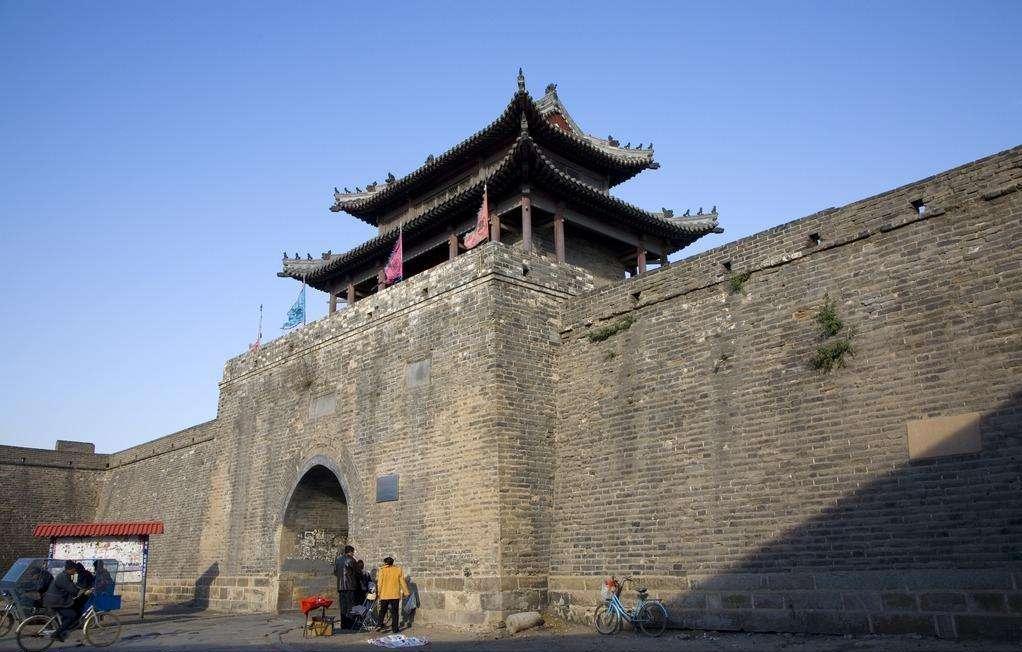 中国最美的十大古城盘点,去过一半就是旅游大神,你呢?