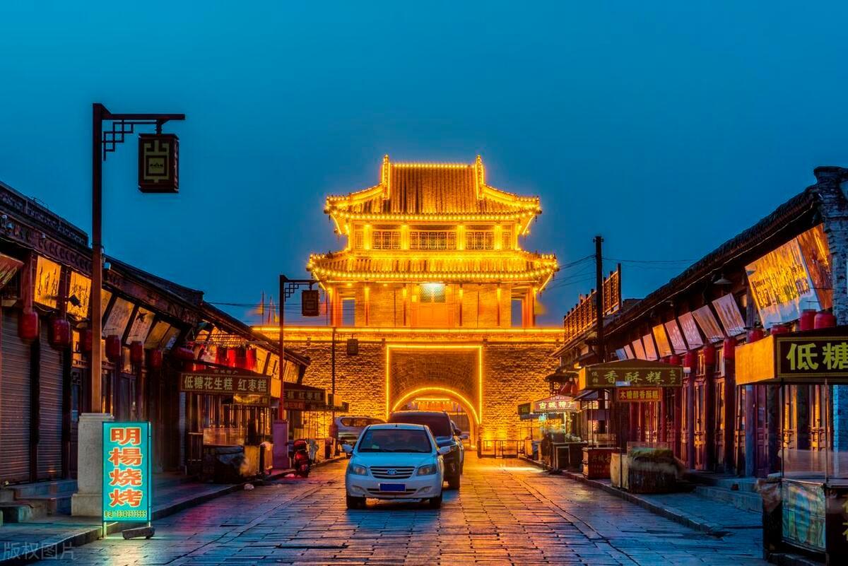 中国最美的十大古城盘点,去过一半就是旅游大神,你呢?