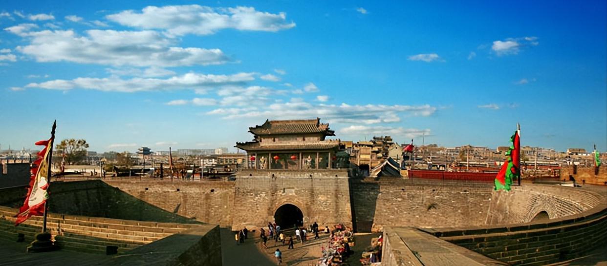 中国最美的十大古城盘点,去过一半就是旅游大神,你呢?