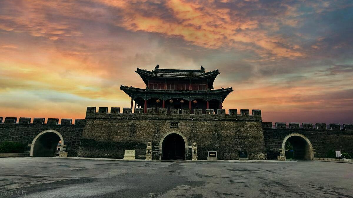 中国最美的十大古城盘点,去过一半就是旅游大神,你呢?