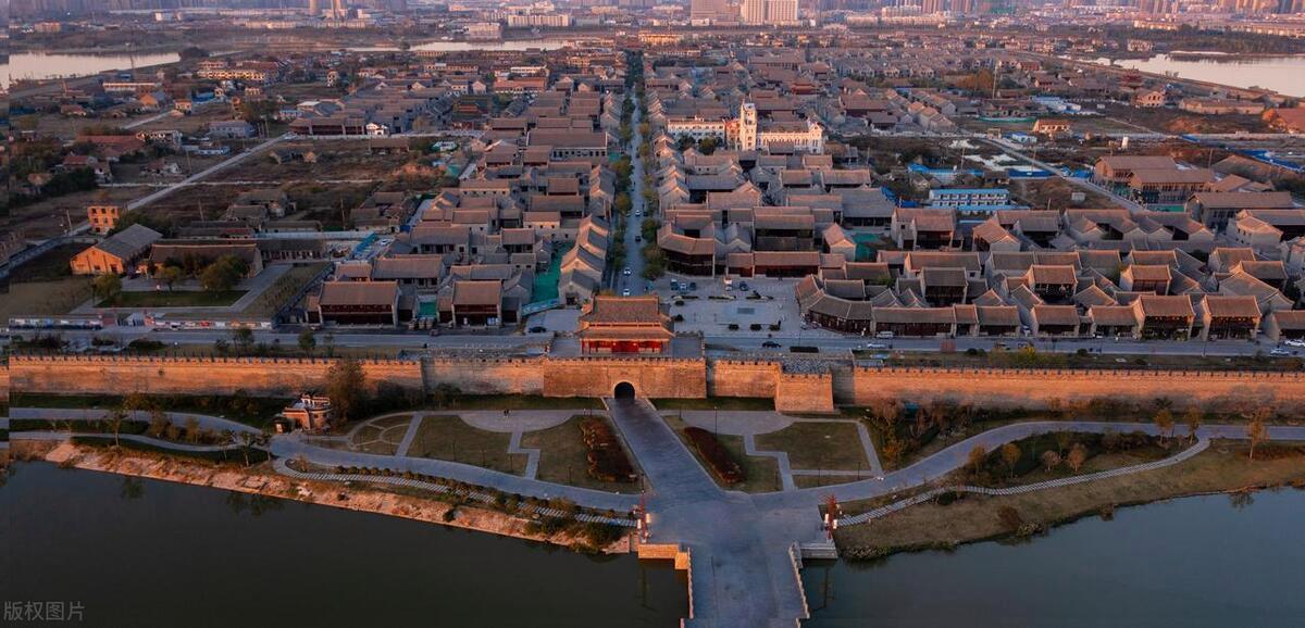 中国最美的十大古城盘点,去过一半就是旅游大神,你呢?