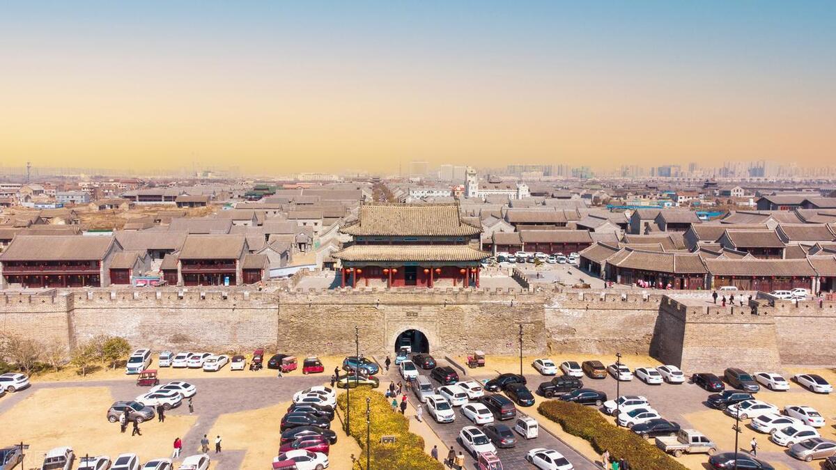 中国最美的十大古城盘点,去过一半就是旅游大神,你呢?