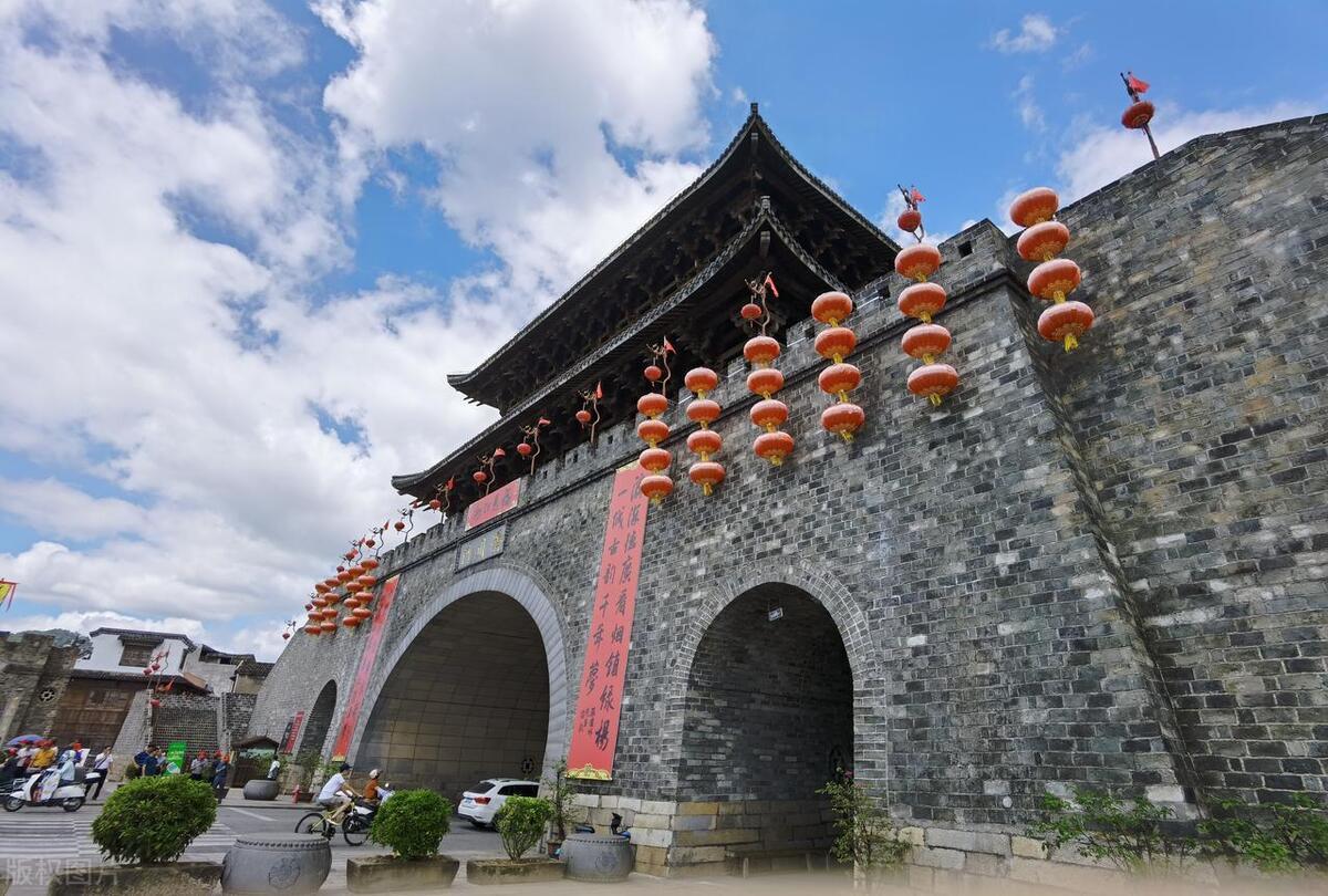 中国最美的十大古城盘点,去过一半就是旅游大神,你呢?
