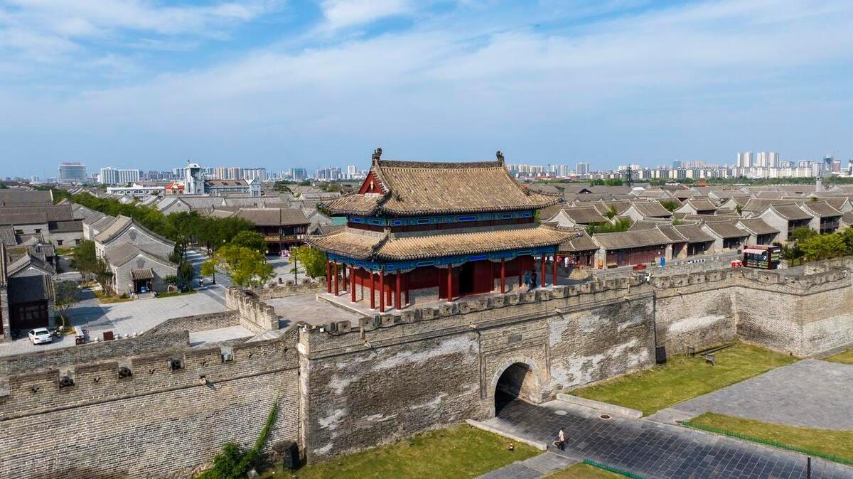 中国最美的十大古城盘点,去过一半就是旅游大神,你呢?