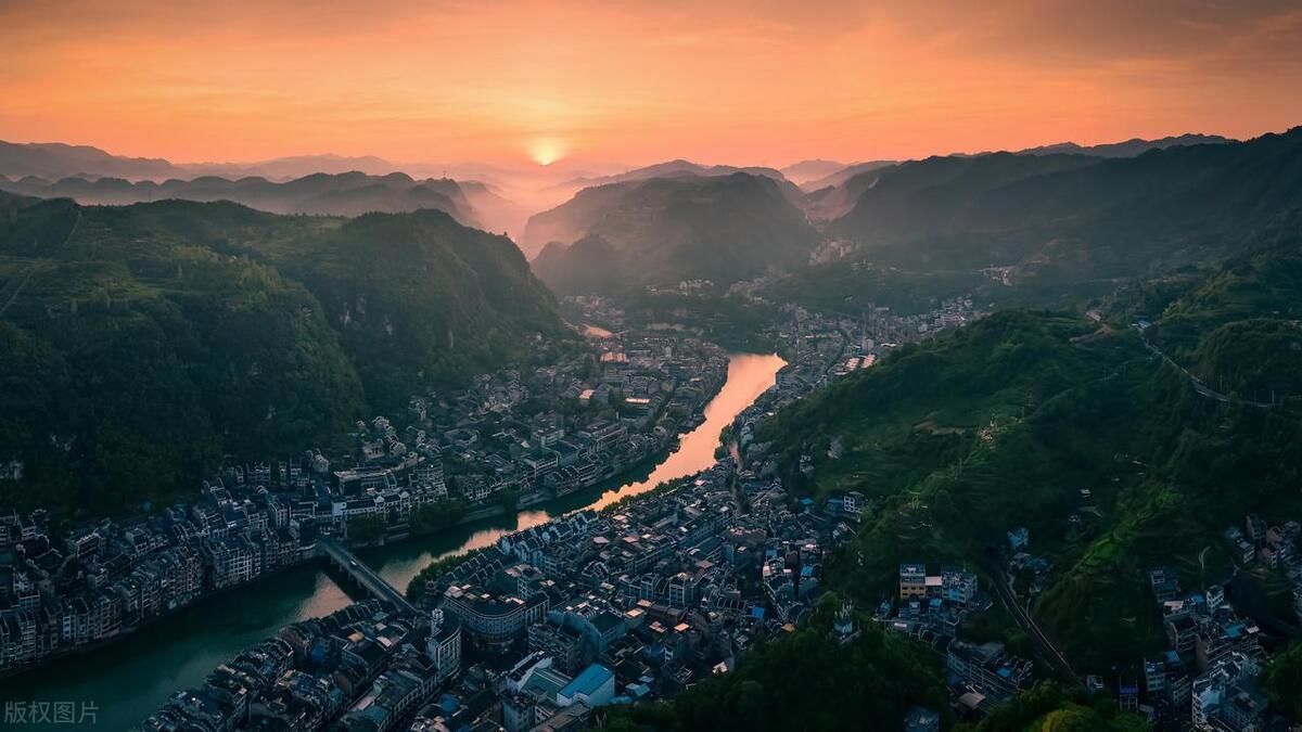 中国最美的十大古城盘点,去过一半就是旅游大神,你呢?