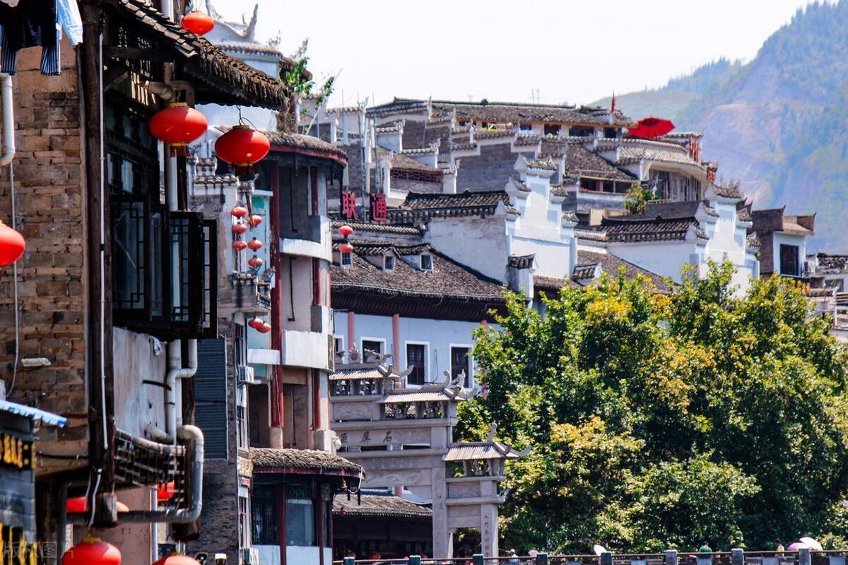 中国最美的十大古城盘点,去过一半就是旅游大神,你呢?