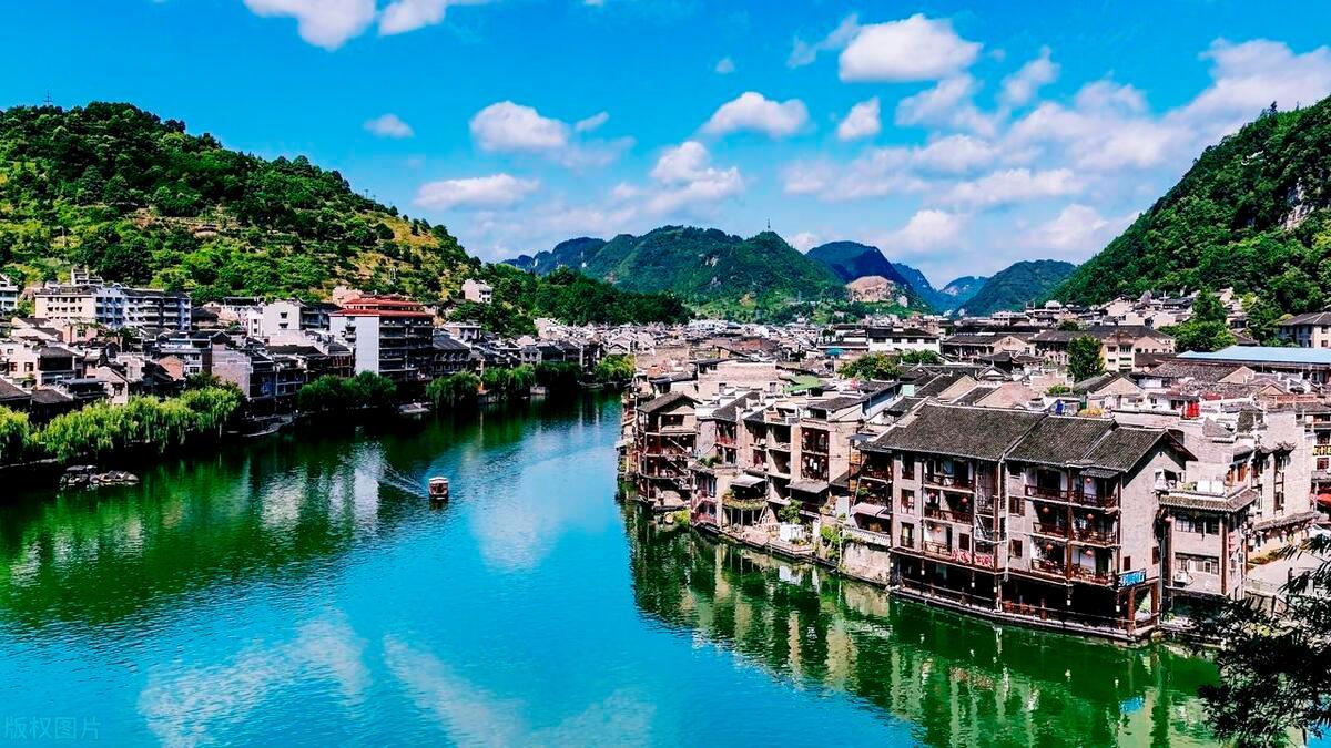 中国最美的十大古城盘点,去过一半就是旅游大神,你呢?