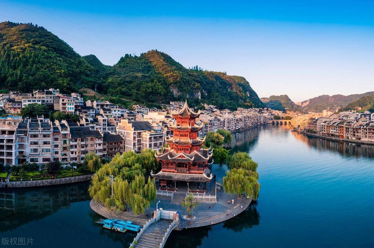 中国最美的十大古城盘点,去过一半就是旅游大神,你呢?