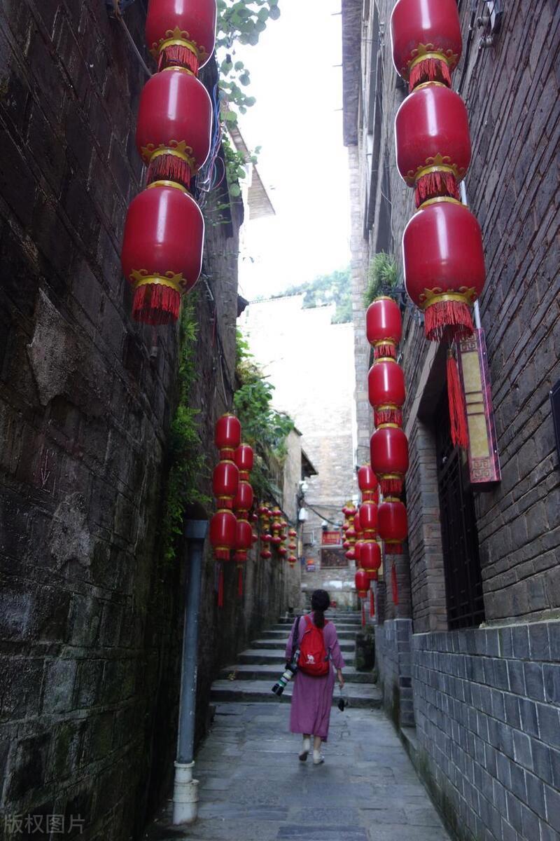 中国最美的十大古城盘点,去过一半就是旅游大神,你呢?