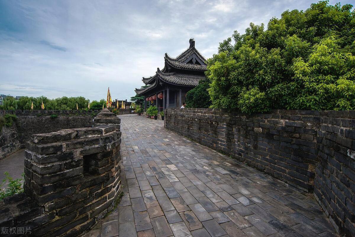 中国最美的十大古城盘点,去过一半就是旅游大神,你呢?