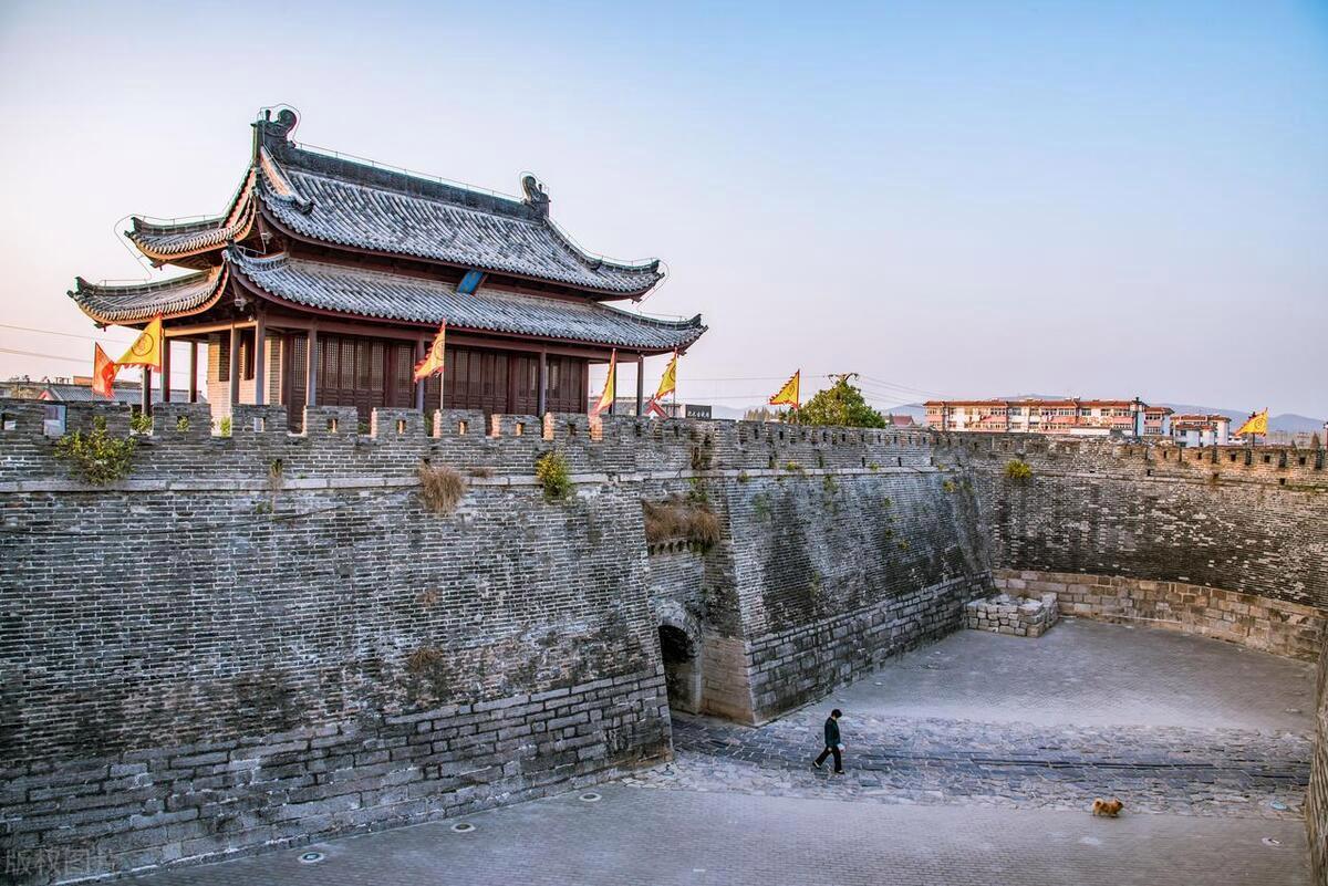 中国最美的十大古城盘点,去过一半就是旅游大神,你呢?