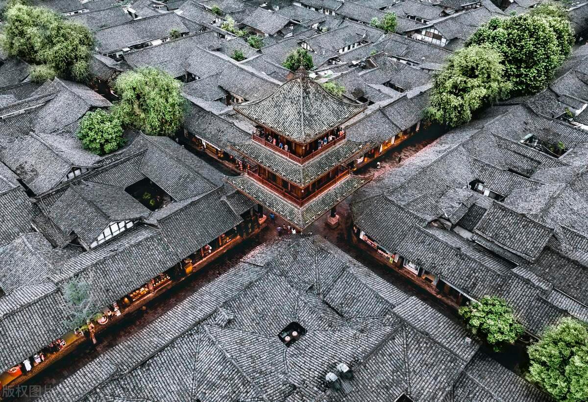 中国最美的十大古城盘点,去过一半就是旅游大神,你呢?