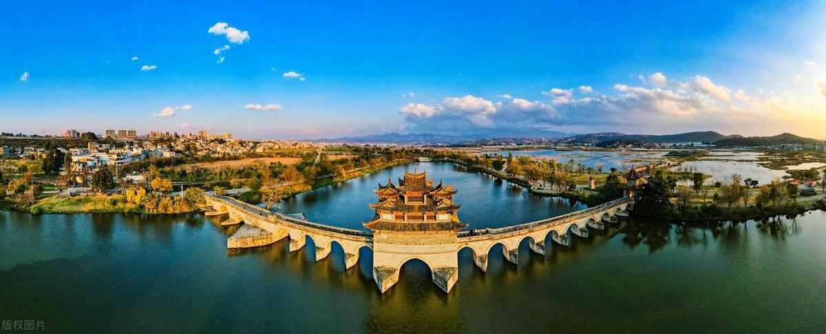 中国最美的十大古城盘点,去过一半就是旅游大神,你呢?
