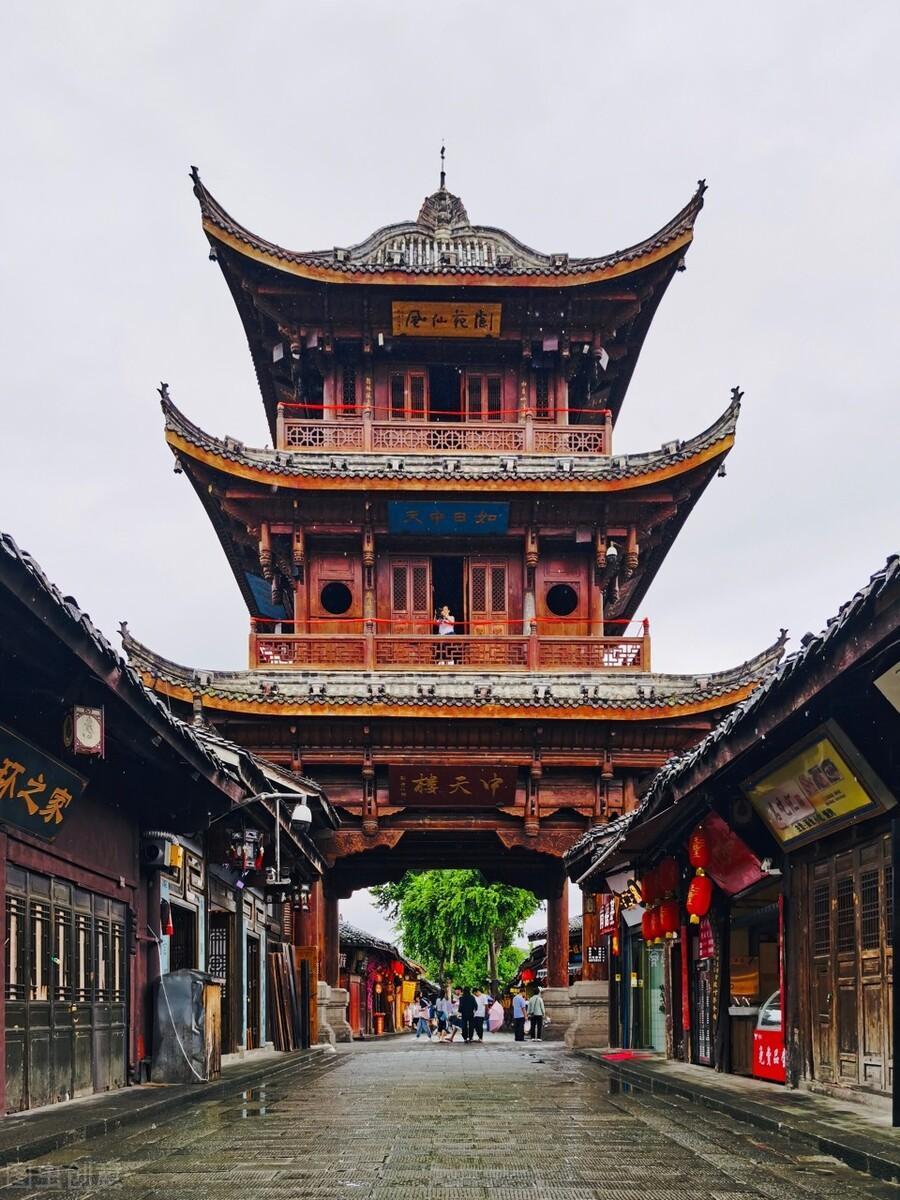 中国最美的十大古城盘点,去过一半就是旅游大神,你呢?