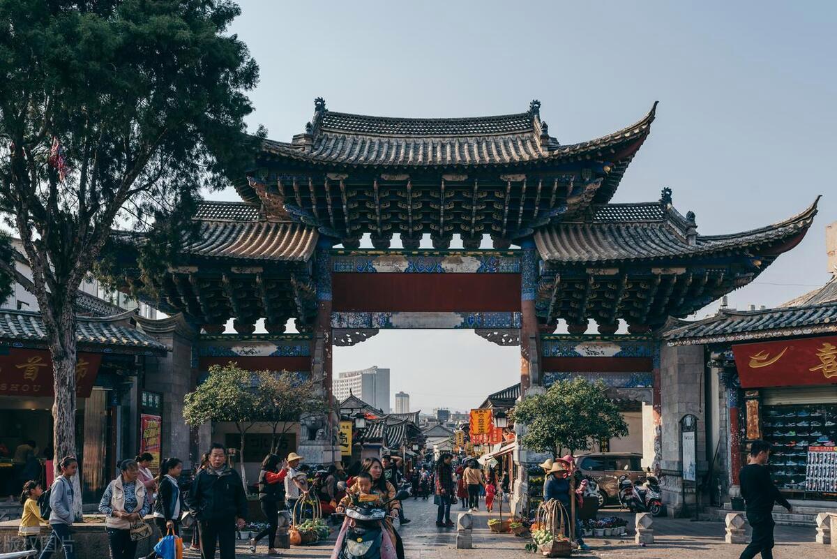 中国最美的十大古城盘点,去过一半就是旅游大神,你呢?