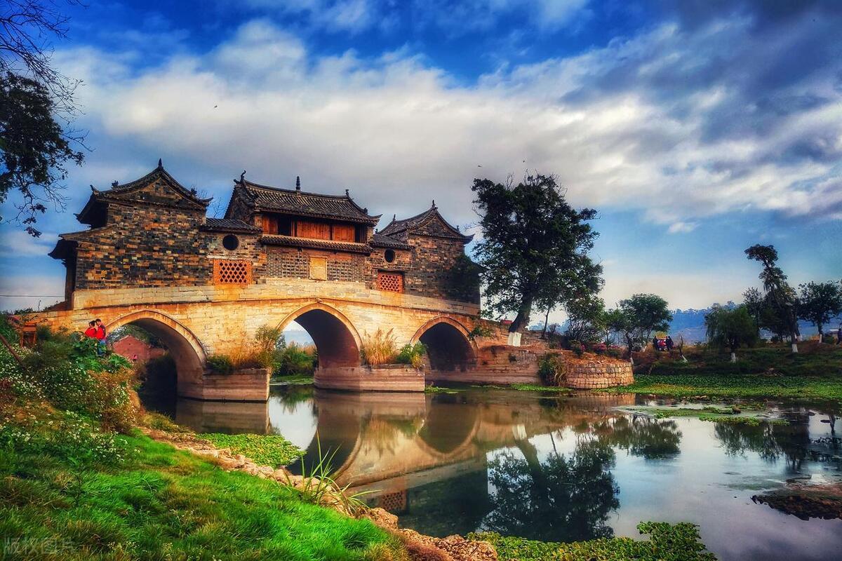 中国最美的十大古城盘点,去过一半就是旅游大神,你呢?