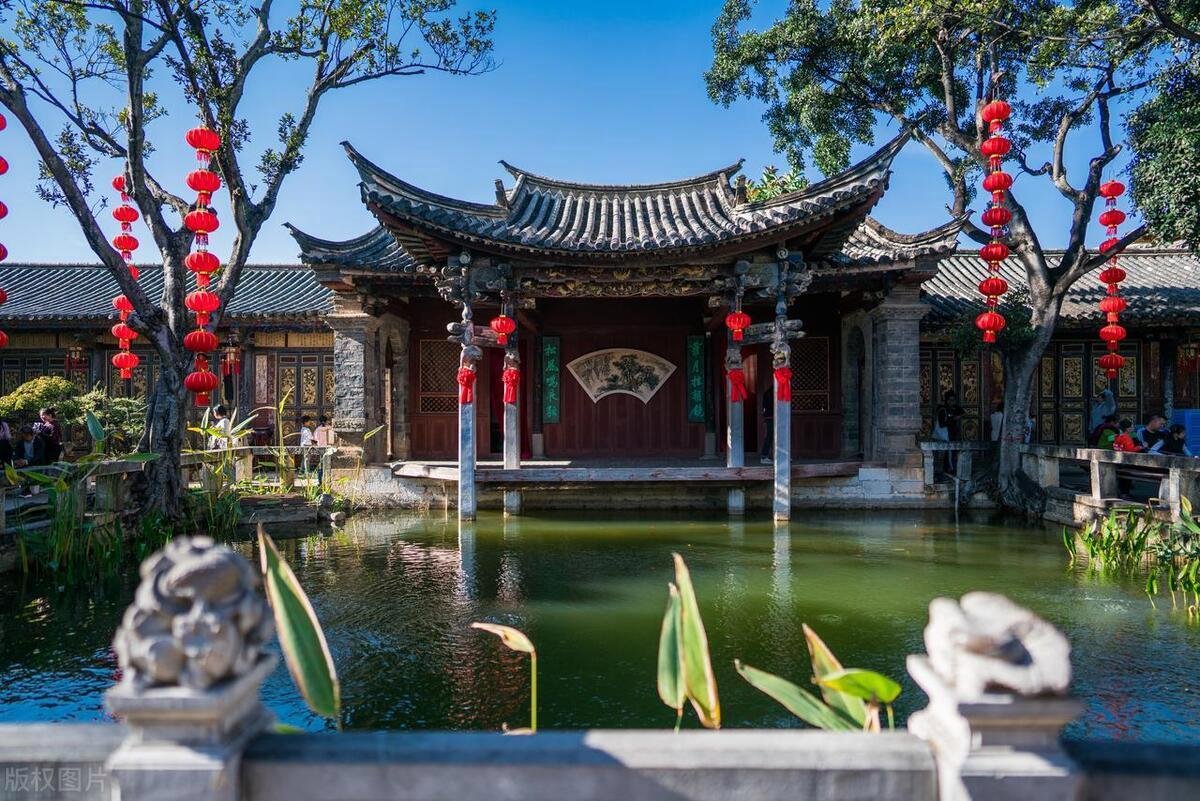 中国最美的十大古城盘点,去过一半就是旅游大神,你呢?