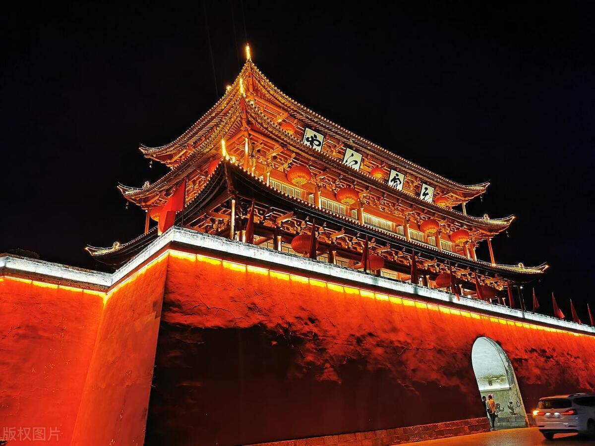 中国最美的十大古城盘点,去过一半就是旅游大神,你呢?
