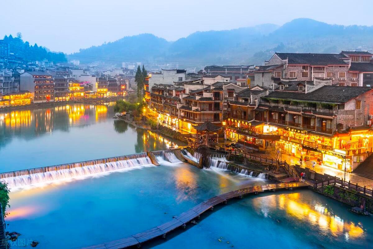 中国最美的十大古城盘点,去过一半就是旅游大神,你呢?