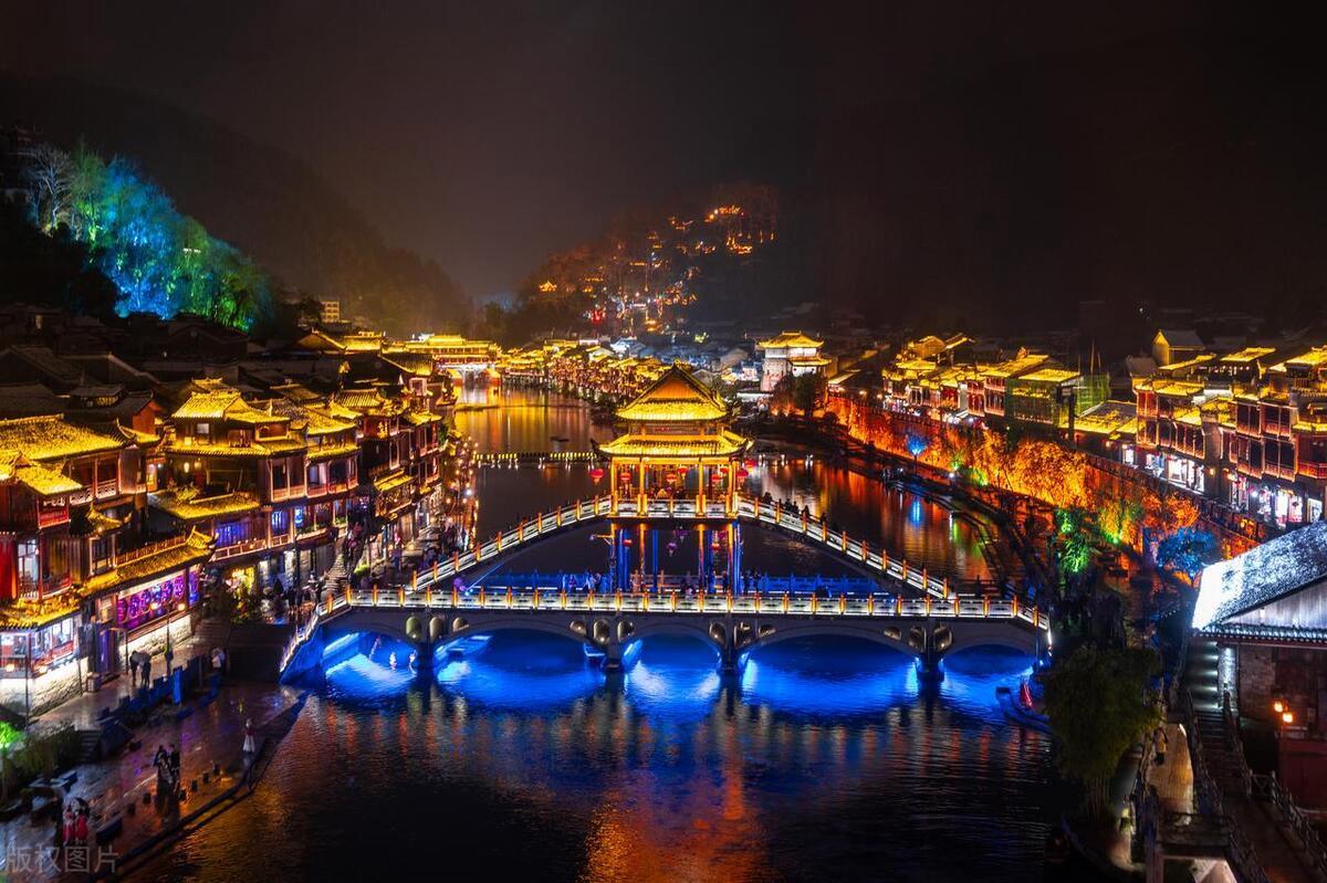 中国最美的十大古城盘点,去过一半就是旅游大神,你呢?