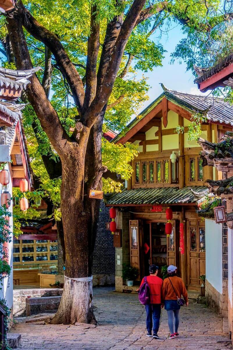 中国最美的十大古城盘点,去过一半就是旅游大神,你呢?