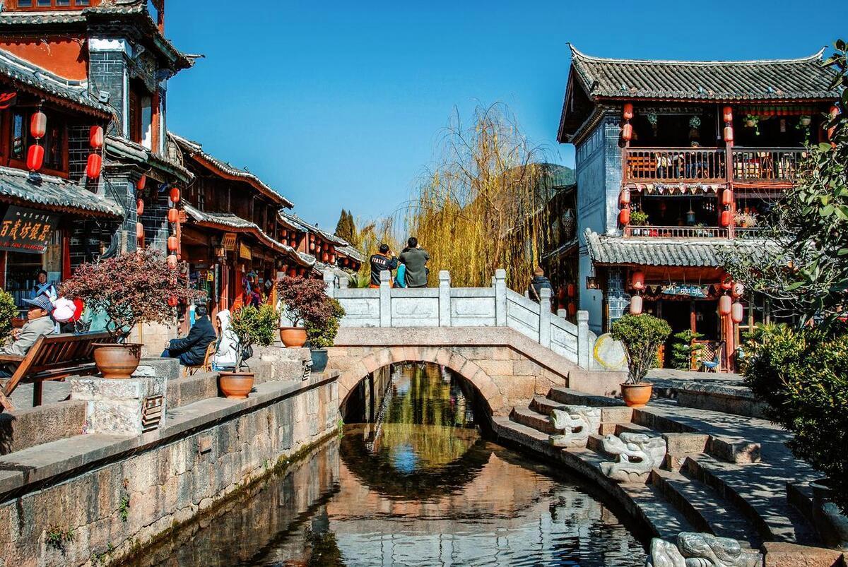 中国最美的十大古城盘点,去过一半就是旅游大神,你呢?