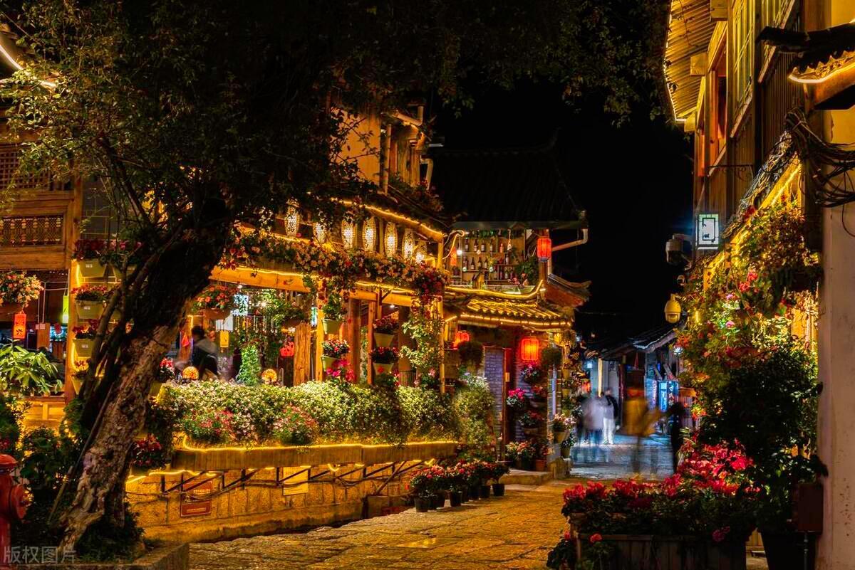 中国最美的十大古城盘点,去过一半就是旅游大神,你呢?