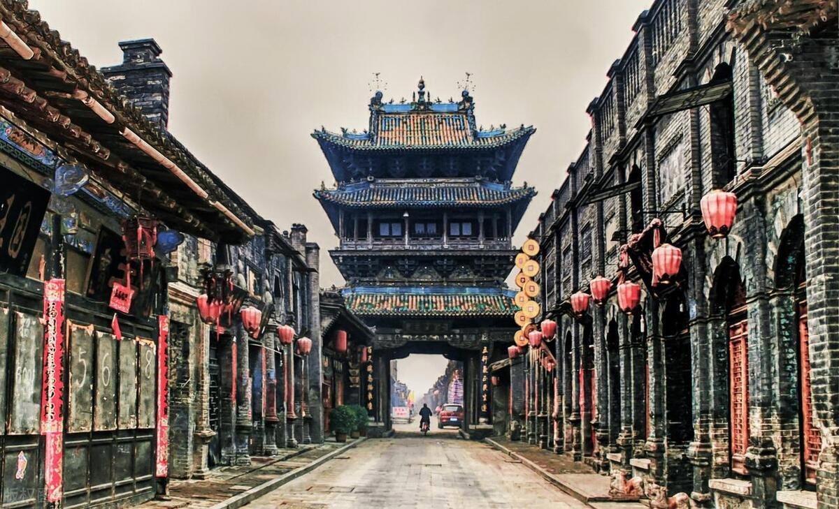 中国最美的十大古城盘点,去过一半就是旅游大神,你呢?