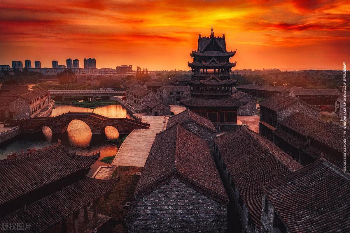 中国最美的十大古城盘点,去过一半就是旅游大神,你呢?